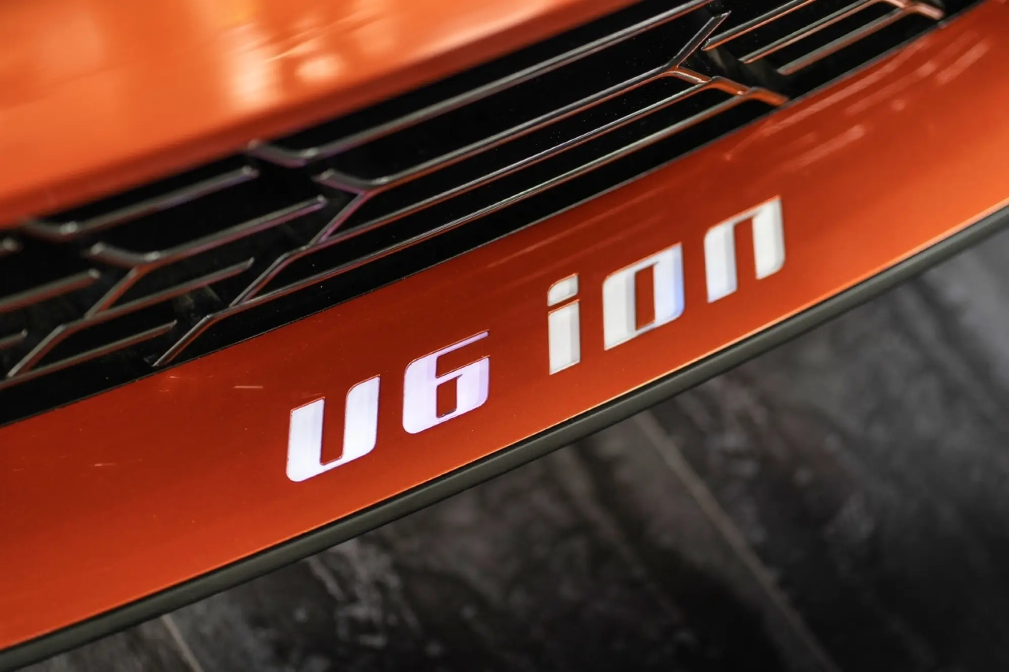 Aiways U6ion concept - Foto - 10