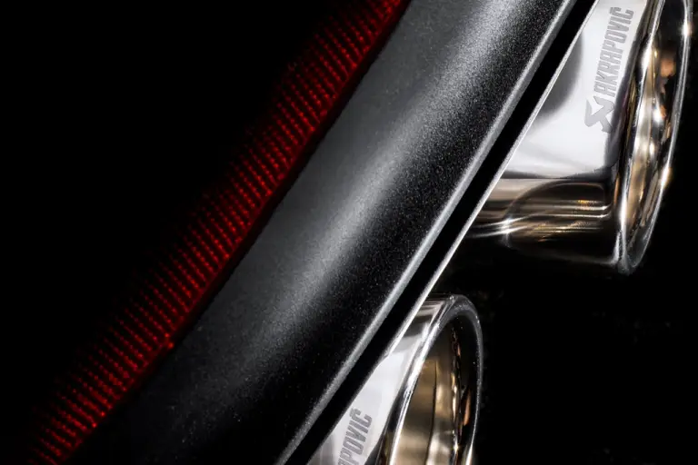 Akrapovic Evolution Line - Porsche Panamera Turbo - 1