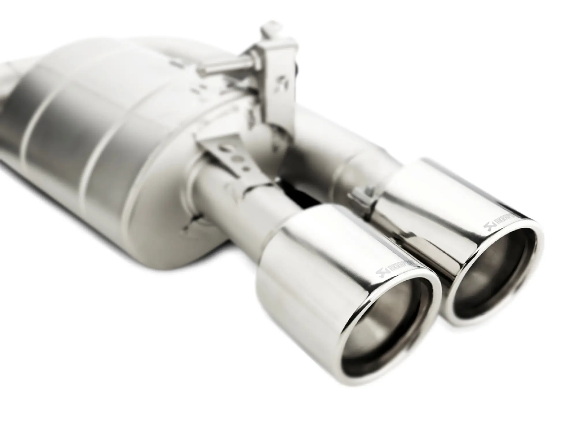 Akrapovic Evolution Line - Porsche Panamera Turbo - 5