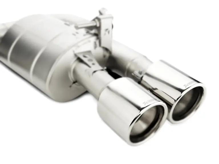 Akrapovic Evolution Line - Porsche Panamera Turbo - 5