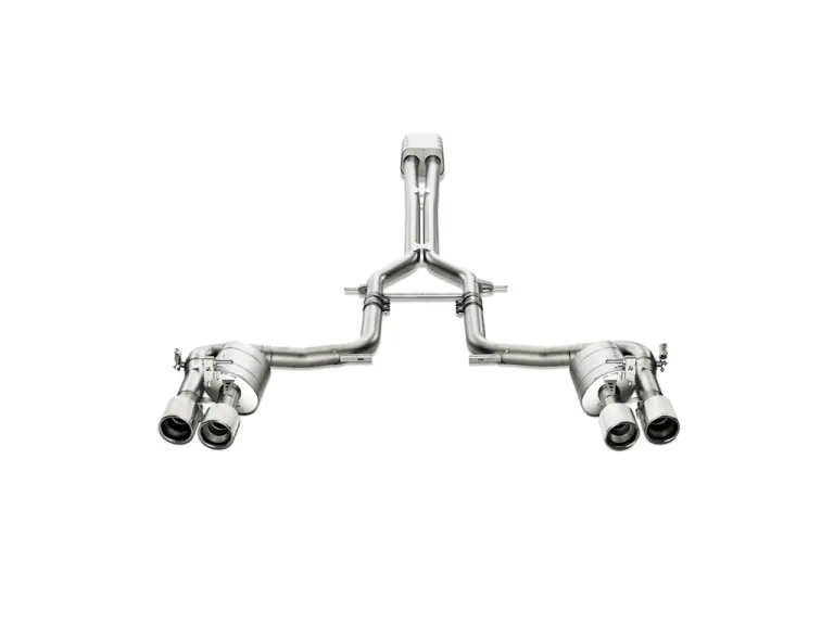 Akrapovic Evolution Line - Porsche Panamera Turbo - 6