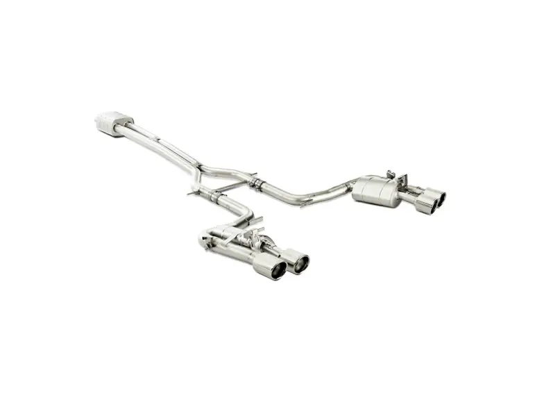 Akrapovic Evolution Line - Porsche Panamera Turbo - 7