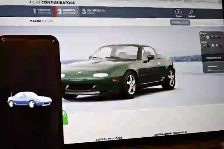 Alcar DEZENT RE - Test  - 2