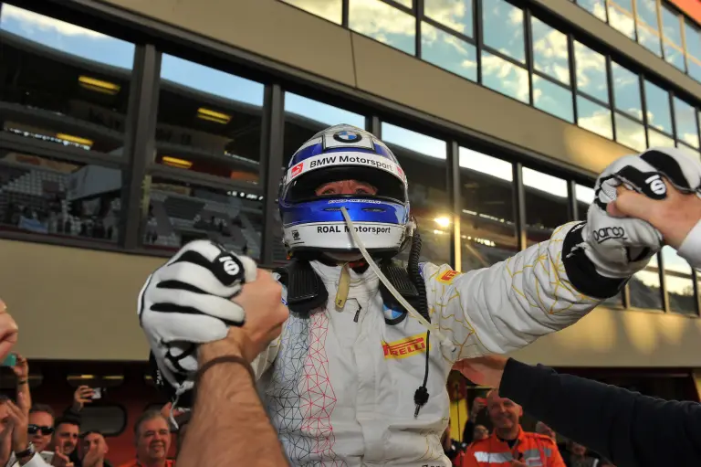 Alex Zanardi - Campionato Italiano GT (Mugello 2016) - BMW M6 GT3 - BMW Team Italia - 1