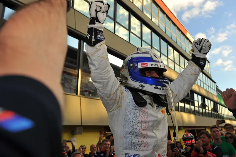 Alex Zanardi - Campionato Italiano GT (Mugello 2016) - BMW M6 GT3 - BMW Team Italia - 5