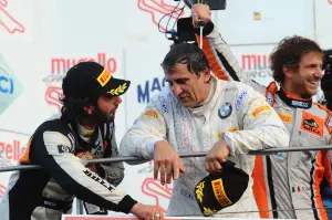 Alex Zanardi - Campionato Italiano GT (Mugello 2016) - BMW M6 GT3 - BMW Team Italia