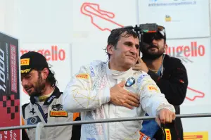 Alex Zanardi - Campionato Italiano GT (Mugello 2016) - BMW M6 GT3 - BMW Team Italia