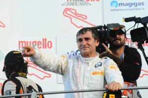 Alex Zanardi - Campionato Italiano GT (Mugello 2016) - BMW M6 GT3 - BMW Team Italia - 11