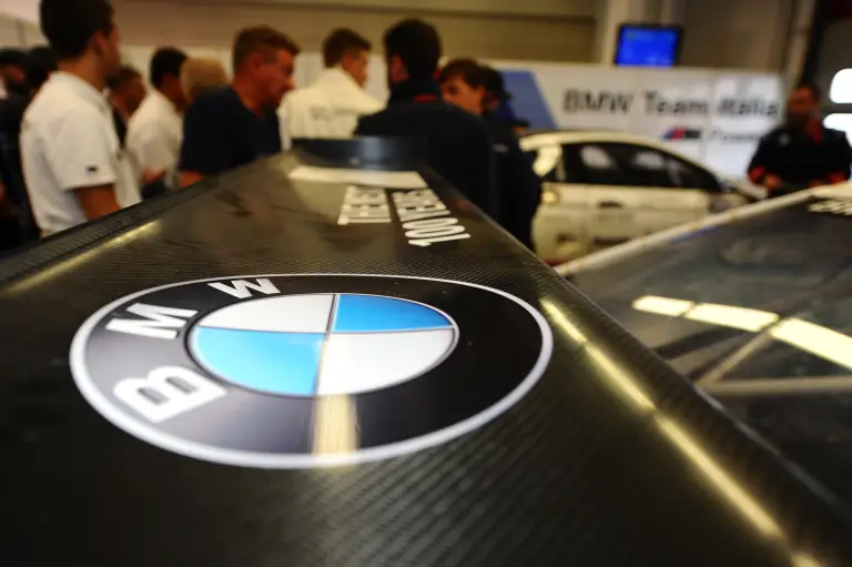 Alex Zanardi - Campionato Italiano GT (Mugello 2016) - BMW M6 GT3 - BMW Team Italia - 13