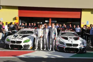 Alex Zanardi - Campionato Italiano GT (Mugello 2016) - BMW M6 GT3 - BMW Team Italia