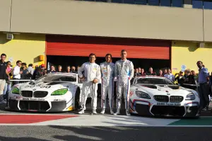 Alex Zanardi - Campionato Italiano GT (Mugello 2016) - BMW M6 GT3 - BMW Team Italia - 15