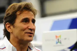 Alex Zanardi - Campionato Italiano GT (Mugello 2016) - BMW M6 GT3 - BMW Team Italia