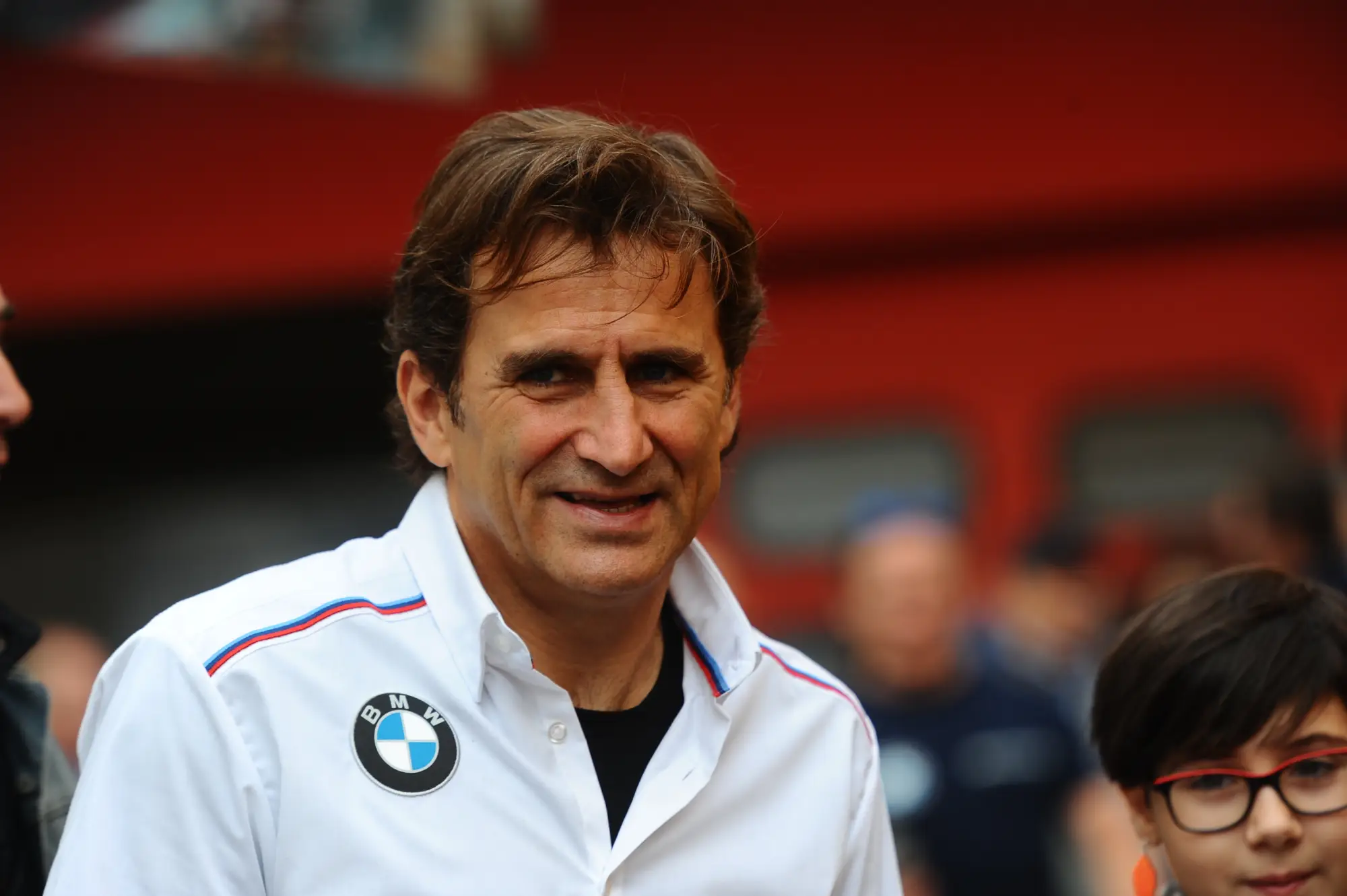 Alex Zanardi - Campionato Italiano GT (Mugello 2016) - BMW M6 GT3 - BMW Team Italia - 17