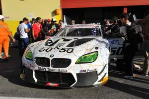 Alex Zanardi - Campionato Italiano GT (Mugello 2016) - BMW M6 GT3 - BMW Team Italia