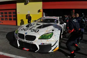 Alex Zanardi - Campionato Italiano GT (Mugello 2016) - BMW M6 GT3 - BMW Team Italia