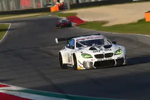 Alex Zanardi - Campionato Italiano GT (Mugello 2016) - BMW M6 GT3 - BMW Team Italia