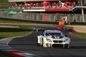 Alex Zanardi - Campionato Italiano GT (Mugello 2016) - BMW M6 GT3 - BMW Team Italia - 23
