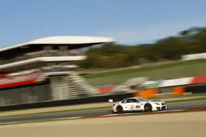 Alex Zanardi - Campionato Italiano GT (Mugello 2016) - BMW M6 GT3 - BMW Team Italia