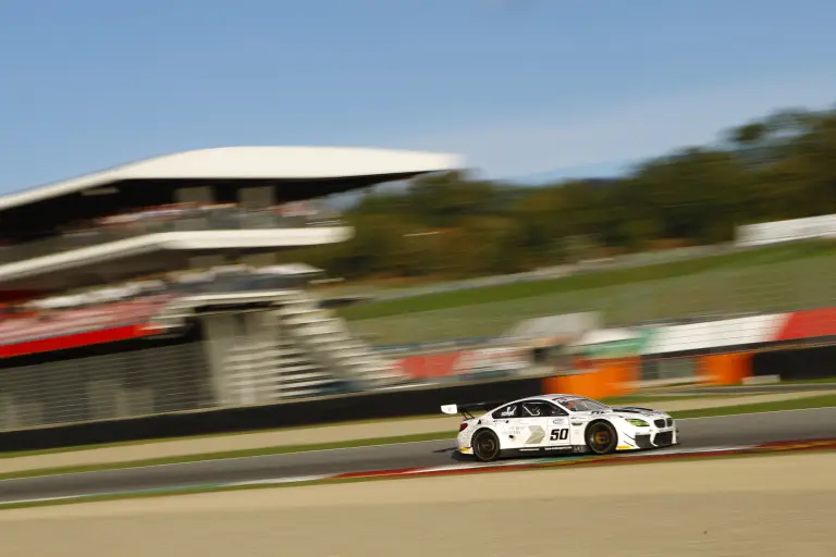 Alex Zanardi - Campionato Italiano GT (Mugello 2016) - BMW M6 GT3 - BMW Team Italia - 24