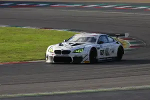 Alex Zanardi - Campionato Italiano GT (Mugello 2016) - BMW M6 GT3 - BMW Team Italia