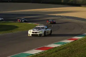 Alex Zanardi - Campionato Italiano GT (Mugello 2016) - BMW M6 GT3 - BMW Team Italia