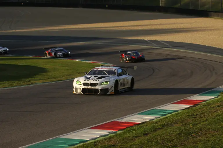 Alex Zanardi - Campionato Italiano GT (Mugello 2016) - BMW M6 GT3 - BMW Team Italia - 26