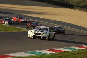 Alex Zanardi - Campionato Italiano GT (Mugello 2016) - BMW M6 GT3 - BMW Team Italia - 27