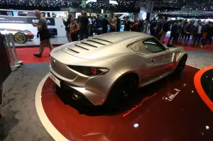 Alfa 4C Mole - Salone di Ginevra 2019