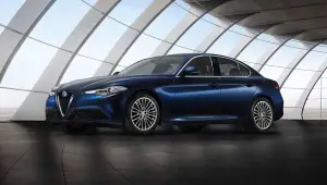 Alfa Giulia prime foto ufficiali - Salone di Ginevra 2016