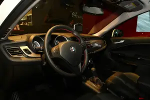 Alfa Giulietta 1.4 TCT - Salone di Ginevra 2011