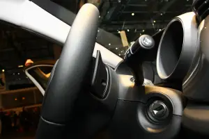 Alfa Giulietta 1.4 TCT - Salone di Ginevra 2011