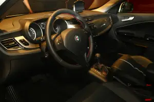 Alfa Giulietta 1.4 TCT - Salone di Ginevra 2011