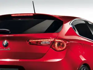 Alfa Giulietta Nuove Foto