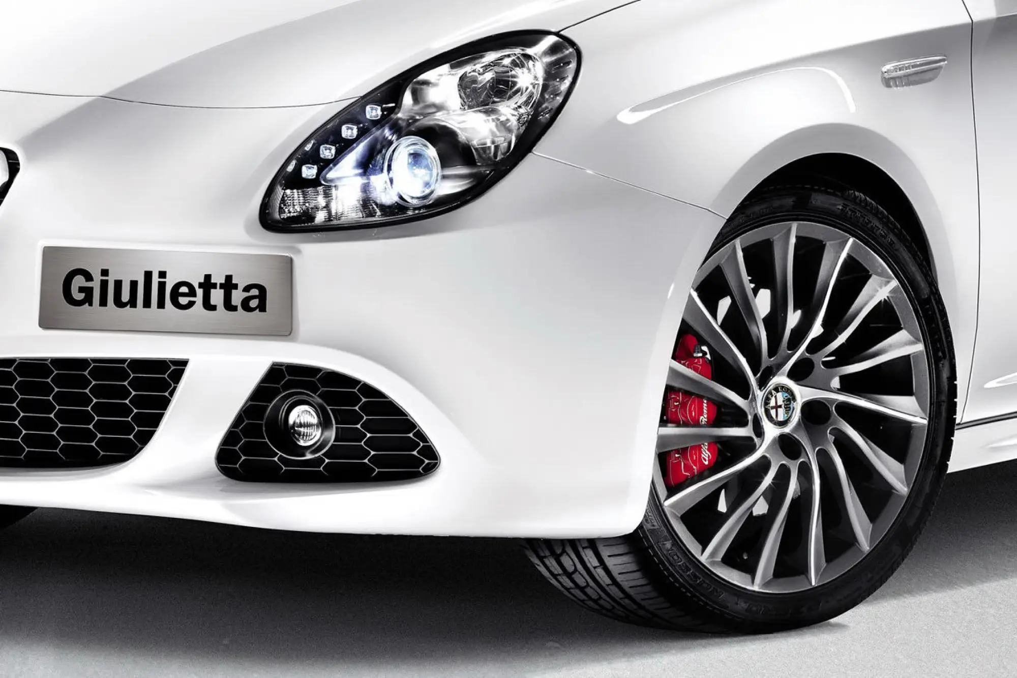 Alfa Giulietta Nuove Foto - 6