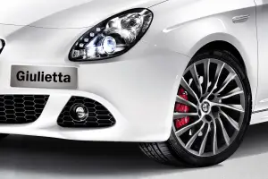 Alfa Giulietta Nuove Foto