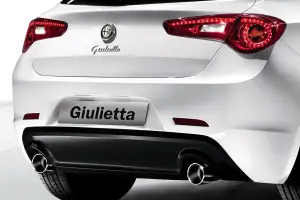 Alfa Giulietta Nuove Foto