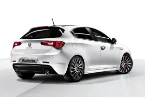 Alfa Giulietta Nuove Foto - 8