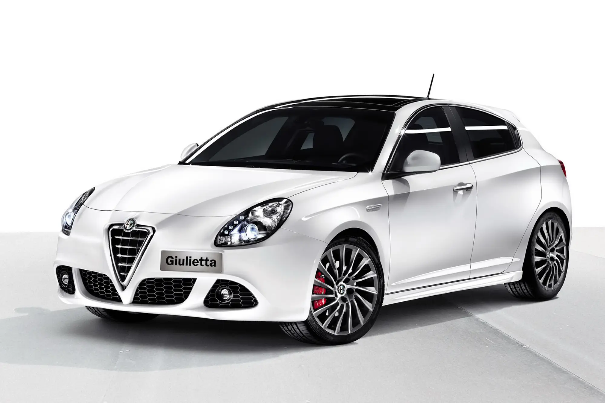 Alfa Giulietta Nuove Foto - 9