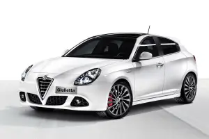 Alfa Giulietta Nuove Foto