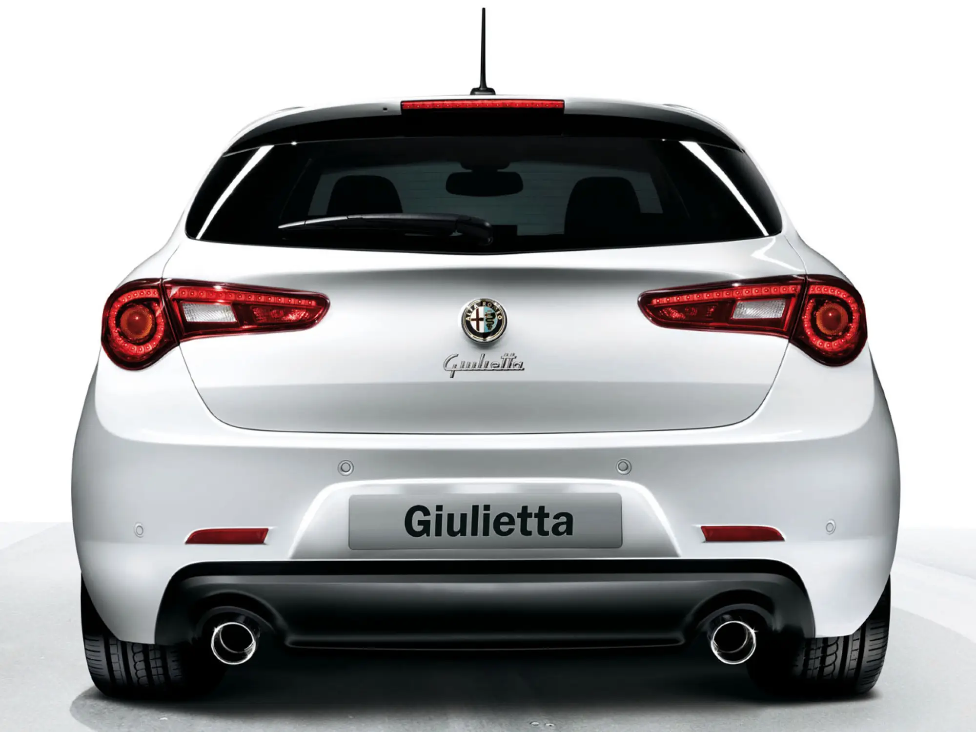 Alfa Giulietta Nuove Foto - 13