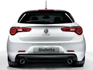 Alfa Giulietta Nuove Foto