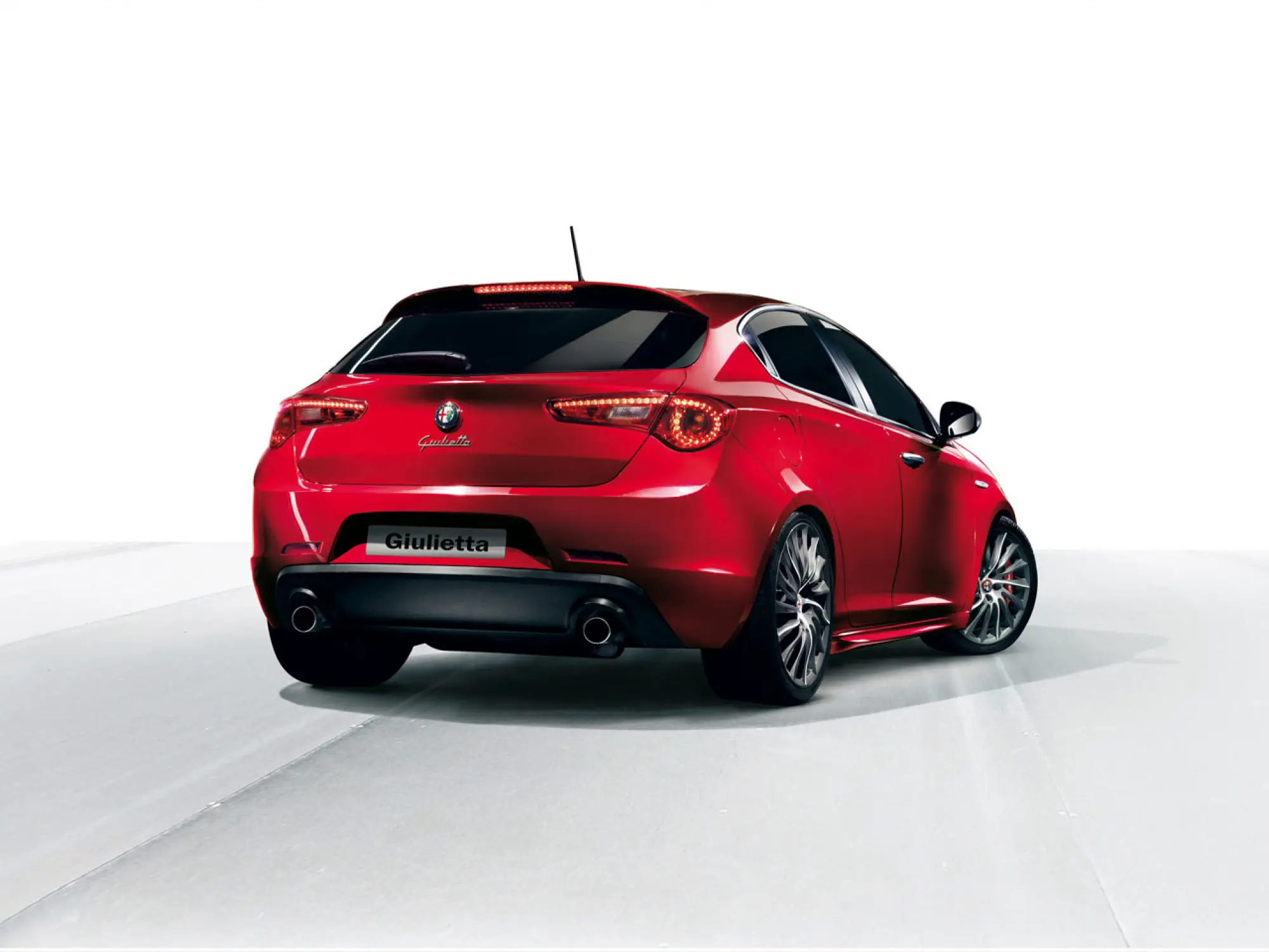 Alfa Giulietta Nuove Foto - 18