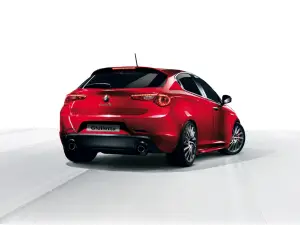 Alfa Giulietta Nuove Foto