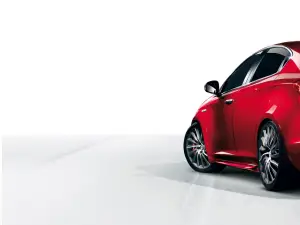 Alfa Giulietta Nuove Foto