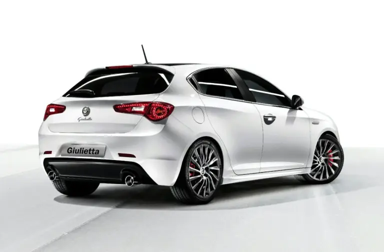 Alfa Giulietta - 11