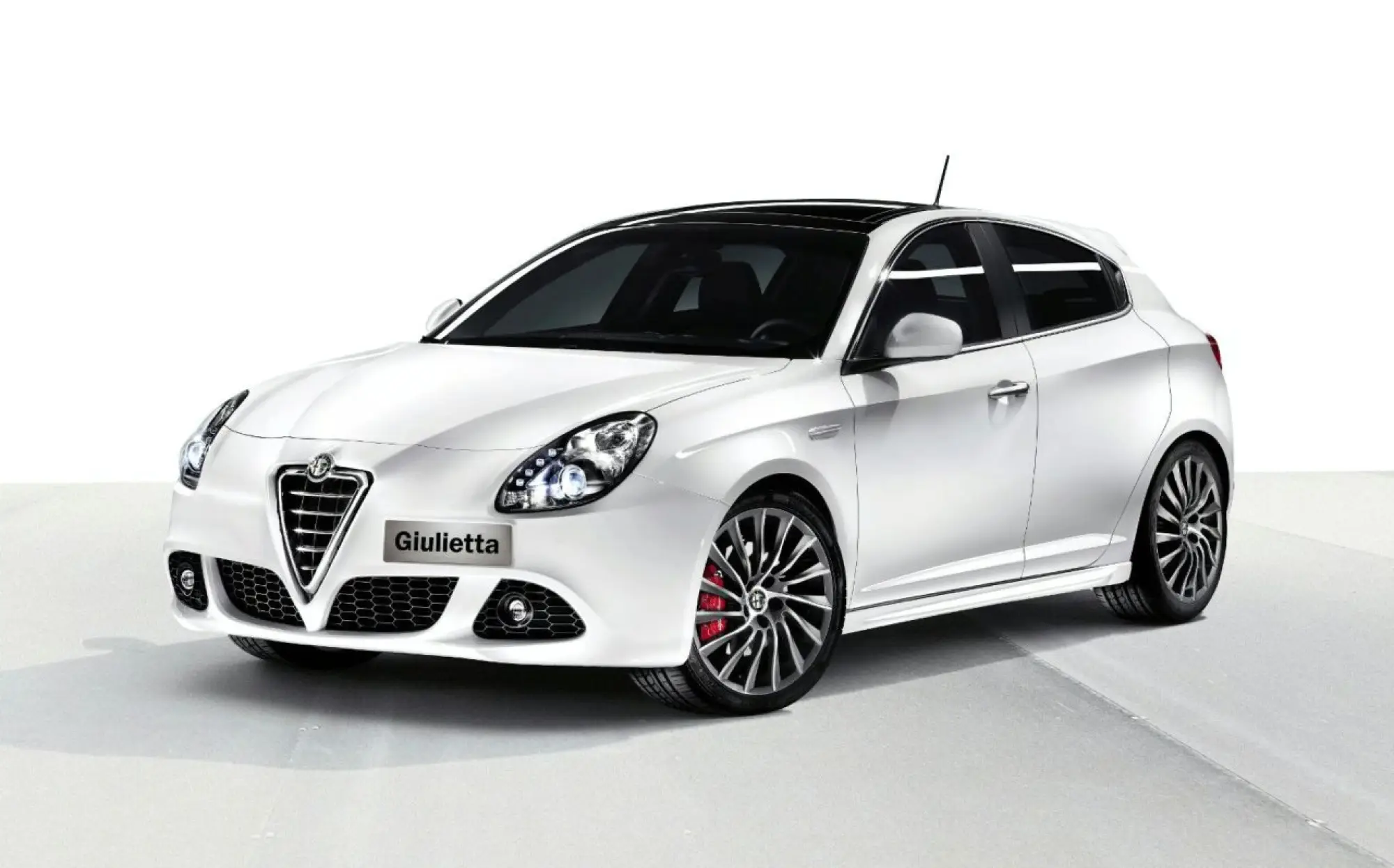 Alfa Giulietta - 12