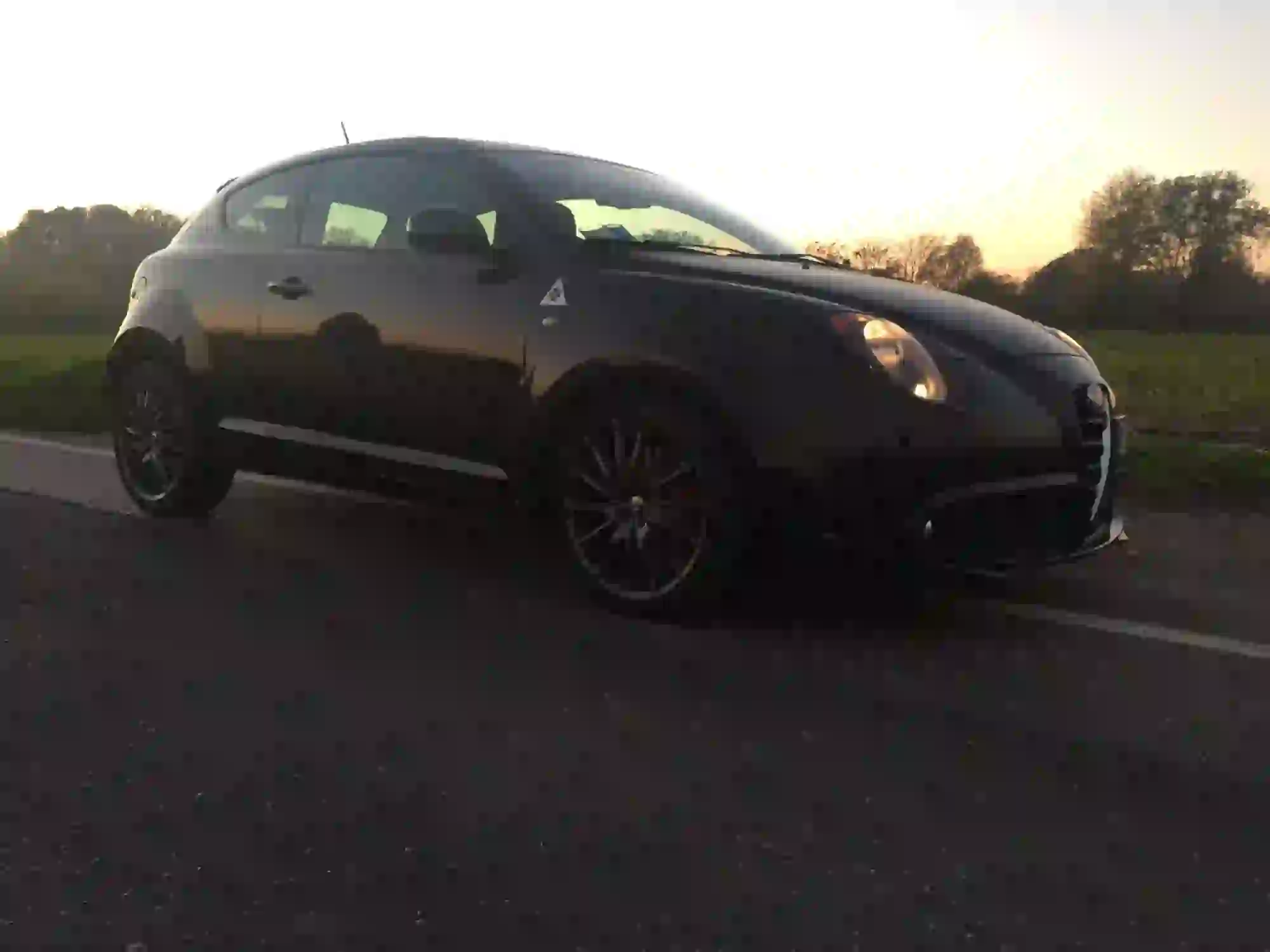 Alfa MiTo QV: prova su strada - 7