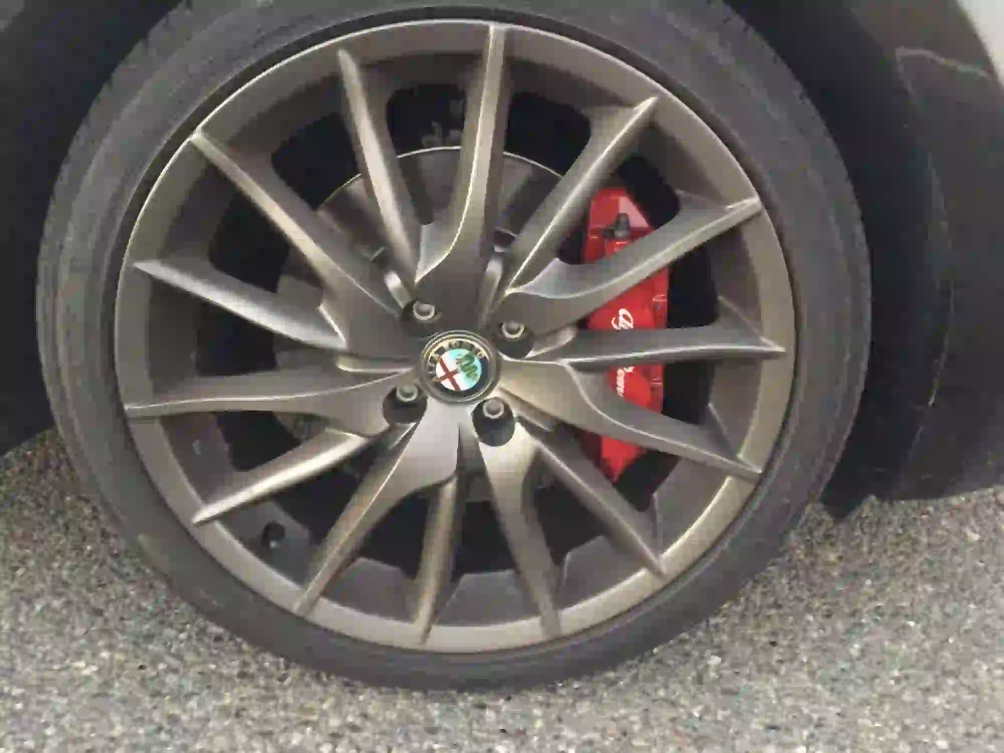 Alfa MiTo QV: prova su strada - 8