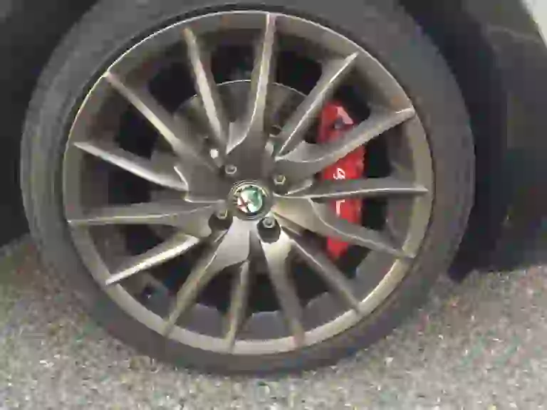 Alfa MiTo QV: prova su strada - 8