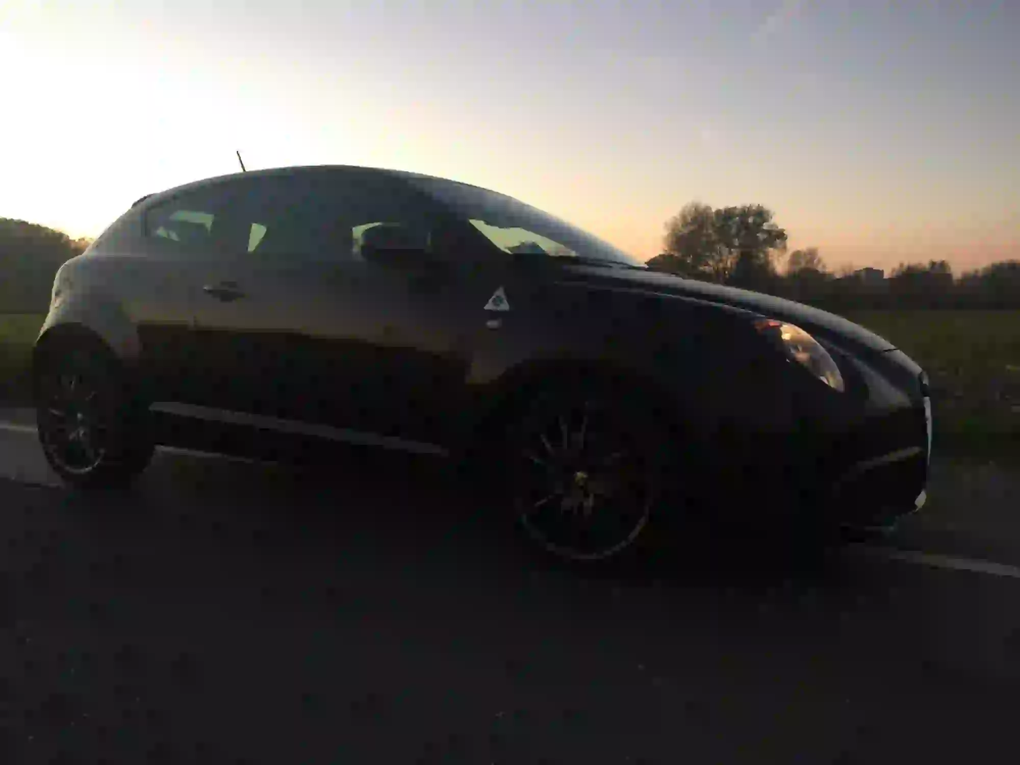 Alfa MiTo QV: prova su strada - 14